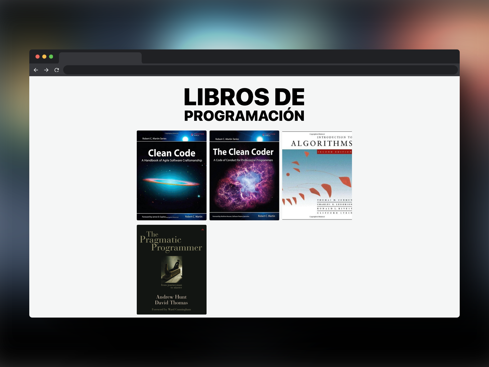 View Transitions Study